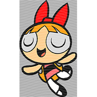 The Powerpuff Girls Season-PG 131